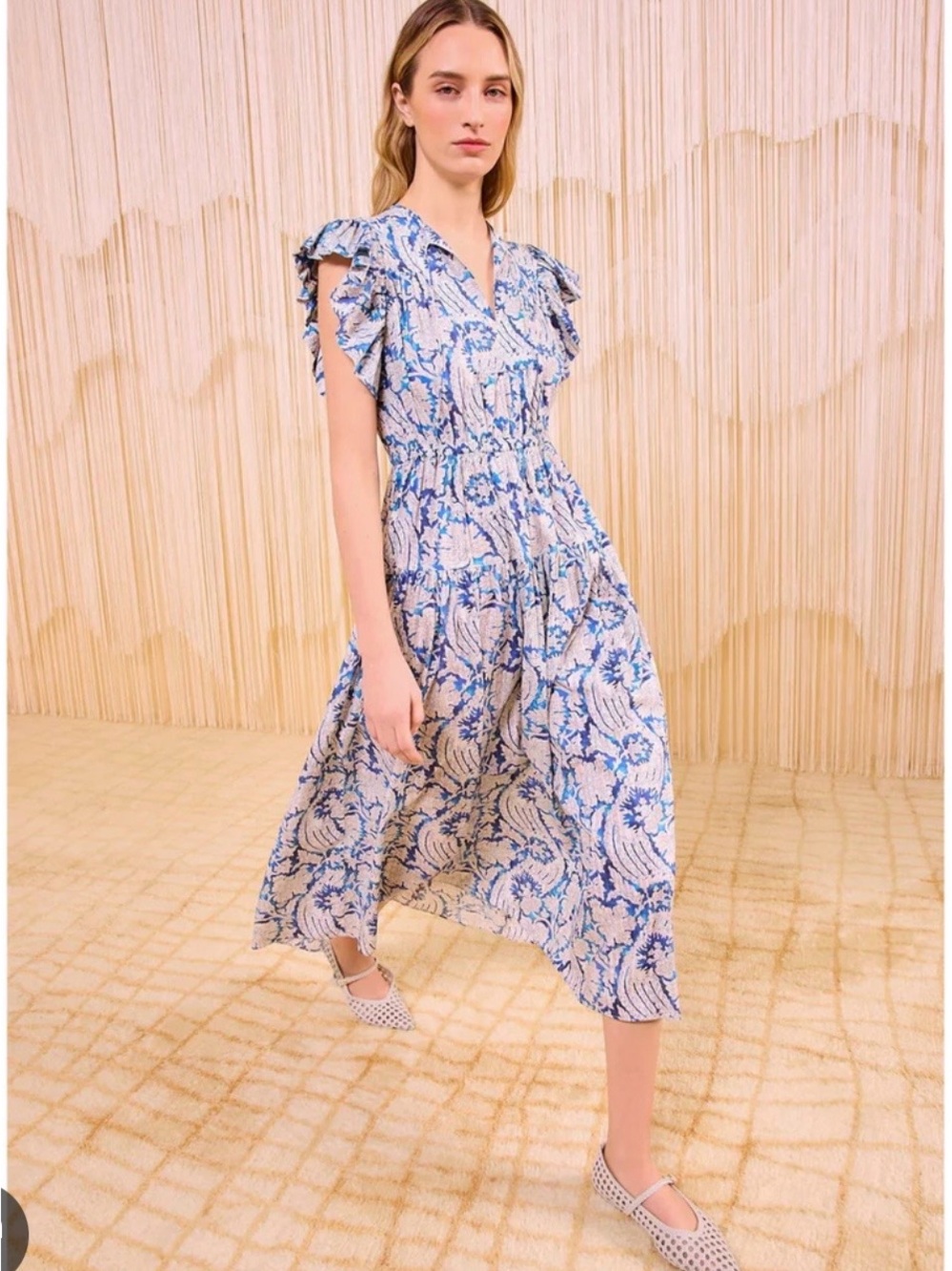 NWT Ulla Johnson Kairi Dress size 2